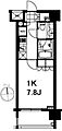 芝ウエスト6階15.3万円