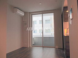 ミレアコート銀座プレミア 704 7階1LDKのリビング/ダイニング