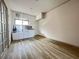 ハイツホワイト 2階1DKのリビング/ダイニング