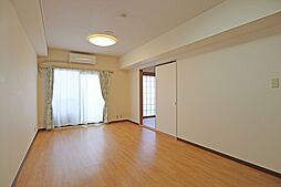 ライオンズマンション清水台 1107 11階2LDKのリビング/ダイニング