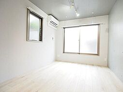 都営浅草線 馬込駅 徒歩2分の賃貸マンション 4階ワンルームのリビング/ダイニング