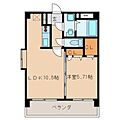 グリーンヒルズ観世2階6.0万円