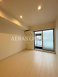 リブリ・武蔵浦和 3階1Kのリビング/ダイニング