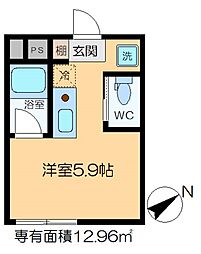 グランソフィア亀有 3階