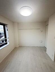 bCASA蒲田WEST 4階ワンルームのリビング/ダイニング