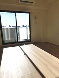 パークアクシス東上野 9階1Kのリビング/ダイニング