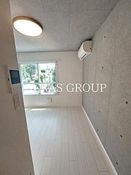 アレス板橋本町 3階1Kのリビング/ダイニング