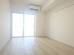 ヴィラ川口元郷 1階1Kのリビング/ダイニング