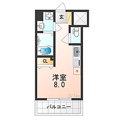 ルミノーサ堺 5階