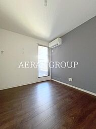 セレーノ舎人 1階ワンルームのリビング/ダイニング