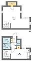 LEGALAND小山4階17.5万円