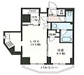 プライムメゾン市谷山伏町12階23.8万円