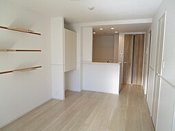 ドエル・コンフォート 2階1LDKのリビング/ダイニング