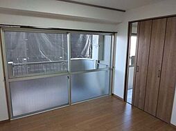 スターハイツ蒲生 5階2LDKのリビング/ダイニング