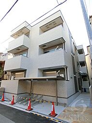 南海線 住吉大社駅 徒歩5分の賃貸アパート