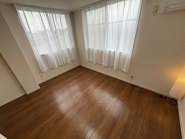 寝室