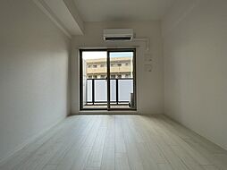 JR大阪環状線 野田駅 徒歩12分の賃貸マンション 4階1Kのリビング/ダイニング