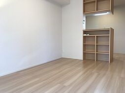 フルール上鷺 1階2LDKのリビング/ダイニング