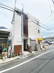 ホワイトヴィラ碑文谷