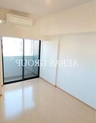 パークキューブ武蔵小杉 12階1Kのリビング/ダイニング