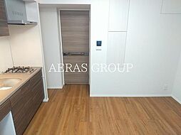 グランパセオ八丁堀2 202 2階1DKのリビング/ダイニング