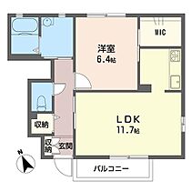 ｂｏｎｈｅｕｒ 00101 ｜ 埼玉県草加市西町293-3（賃貸アパート1LDK・1階・46.50㎡） その2