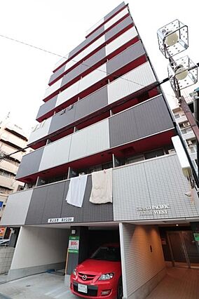 グランパシフィックホリエウエスト_トップ画像