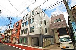 JR京浜東北・根岸線 大井町駅 徒歩12分の賃貸マンション