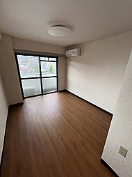 JKビル 4階ワンルームのリビング/ダイニング