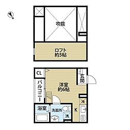 さくらハウス 2階