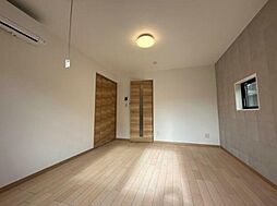 ANON TERRACE 岡上 1階1Kのリビング/ダイニング