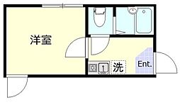 メゾン・ド・クレヴィア南小岩 1階