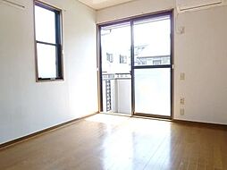 アネルバハイツAB 1階1Kのリビング/ダイニング