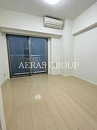 シンシア芝浦lunetta 8階1Kのリビング/ダイニング