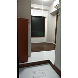 ダイヤモンドレジデンス西日暮里第三 3階ワンルームのリビング/ダイニング