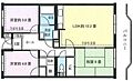 ルモンドヒル上尾2階7.6万円