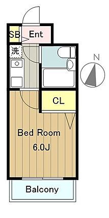 リンドウマンション若葉台_間取り_0
