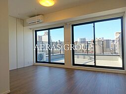 ジェノヴィア北池袋スカイガーデン 605 6階1Kのリビング/ダイニング