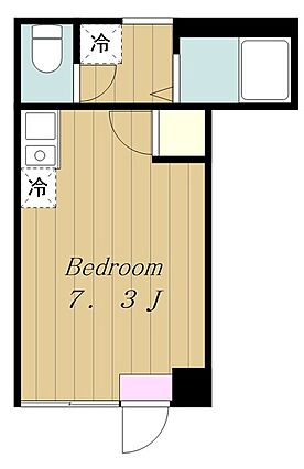 ＡｍｏｕｒＤＹ_間取り_0