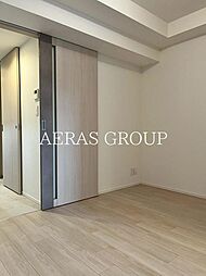 ザ・パークハビオ目黒プレイス 7階1DKのリビング/ダイニング