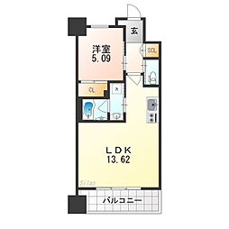 南海高野線 住吉東駅 徒歩12分