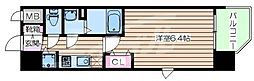JR大阪環状線 京橋駅 徒歩1分 11階/-