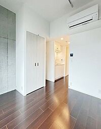 ガーデンレジデンス恵比寿 2階ワンルームのリビング/ダイニング