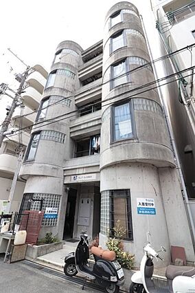 プレアール北梅田_外観_2