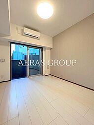 Genovia 京成立石IV skyagarden 5階1Kのリビング/ダイニング