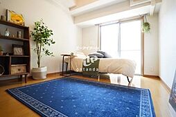 都営大江戸線 六本木駅 徒歩12分の賃貸マンション 2階1Kのリビング/ダイニング