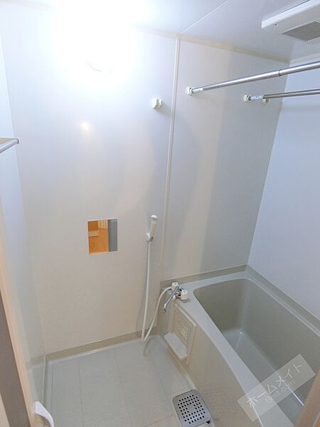 画像11:浴室換気乾燥機で急ぎのお洗濯もOK♪