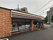 セブンイレブン川崎浜町3丁目店 304m
