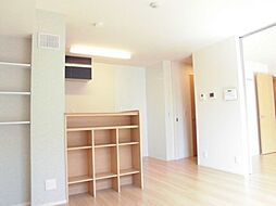 エスペランサAB 3階2LDKのリビング/ダイニング