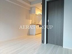 デュオフラッツ飯田橋イースト 702 7階1DKのリビング/ダイニング